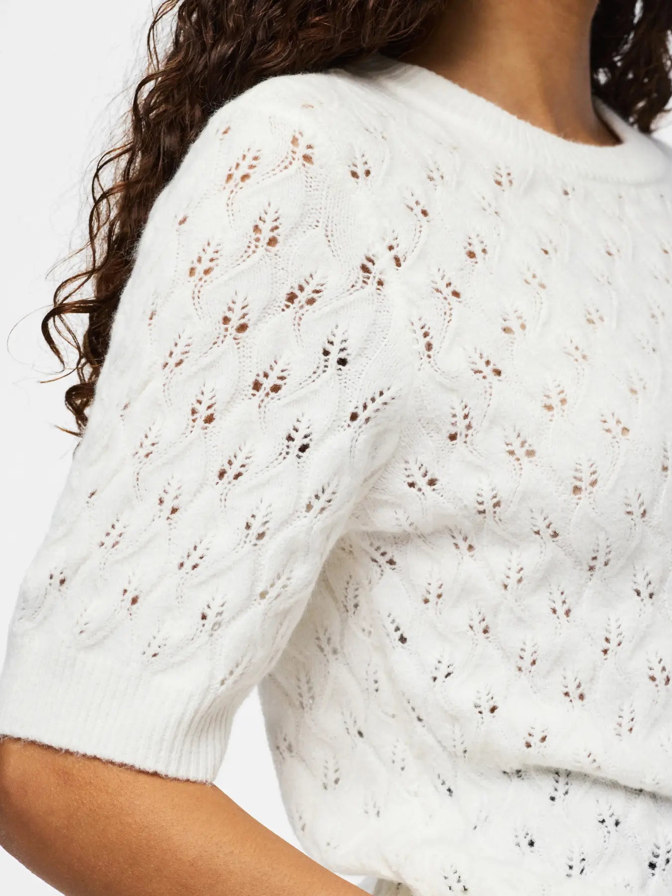 LEOU KNIT CLOUD DANCER