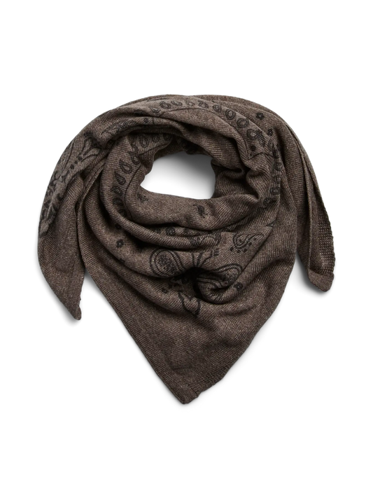 NOVIS SCARF MOREL/PAISLEY